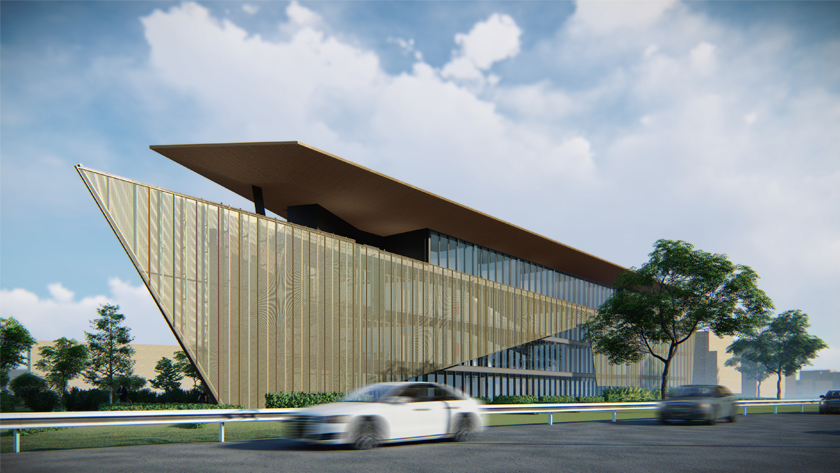 Reiger II | Bluezone Healthcare hub | Hasselt