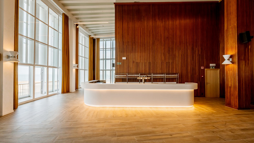 Casino Kursaal | Lounge | Oostende