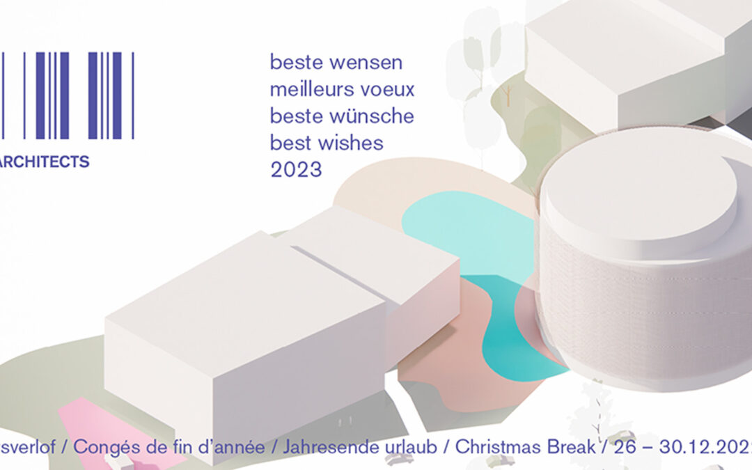 Fijne feestdagen 2023