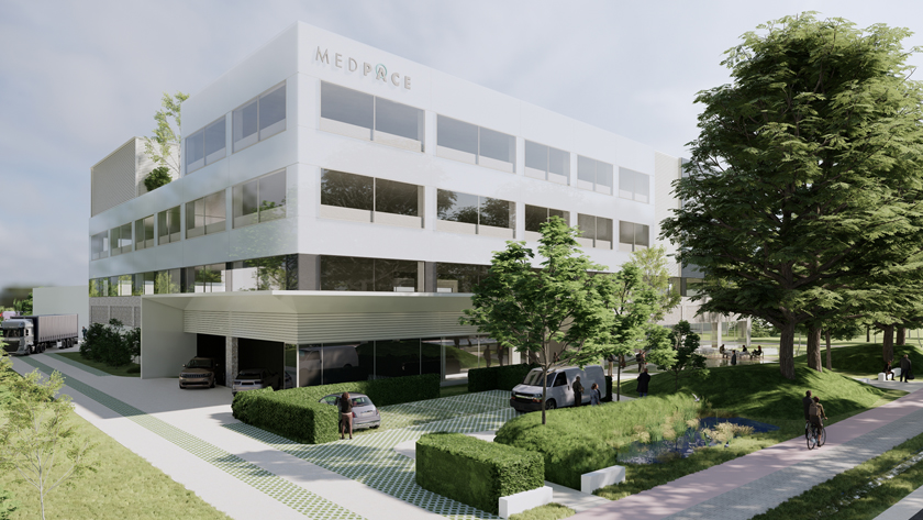 Medpace Clinical Research Organization (CRO) | Leuven (Oud Heverlee)