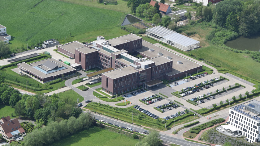 Revalidatieziekenhuis Revarte in Edegem