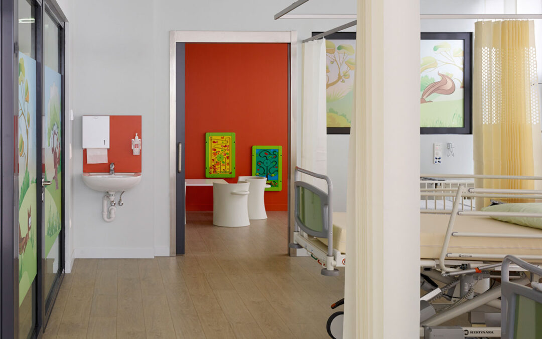GZA Ziekenhuizen | Campus Sint-Augustinus | Antwerpen