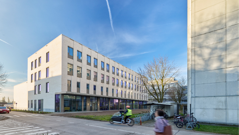 UGent | Onderzoeksgebouw 'The Core' 