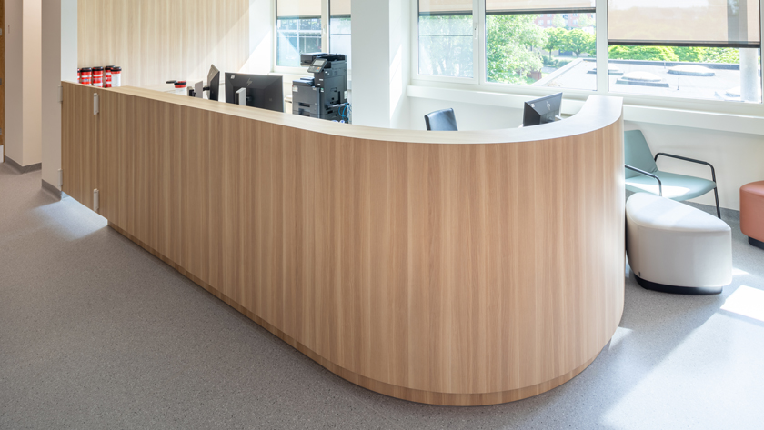 Optimalisatie CRG-afdeling | UZ Brussel | Jette