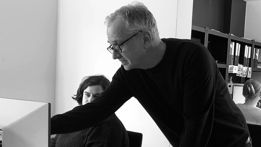 Technisch Mentor (Senior Architect / Ingenieur Bouw)