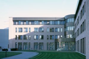Nieuwbouw klooster Sint-Camillus, Antwerpen, andere projecten SVR-ARCHITECTS