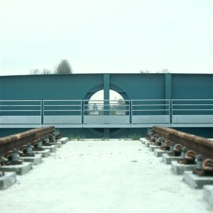 Nieuwbouw spoorwegbrug Plassendaele Oostende, andere projecten SVR-ARCHITECTS