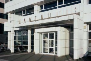 Nieuwbouw kantoren Havenhuis, Antwerpen, kantoorgebouw SVR-ARCHITECTS
