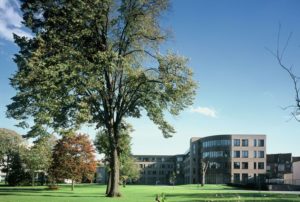 Nieuwbouw klooster Sint-Camillus, Antwerpen, andere projecten SVR-ARCHITECTS