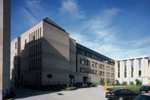 Nieuwbouw klooster Sint-Camillus, Antwerpen, andere projecten SVR-ARCHITECTS