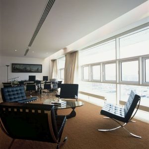 Nieuwbouw kantoren Havenhuis, Antwerpen, kantoorgebouw SVR-ARCHITECTS