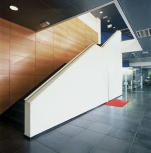 Havenhuis Anvers, Immeuble de bureaux