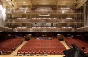 Renovatie omroepgebouw Flagey Brussel, kantoorgebouw SVR-ARCHITECTS