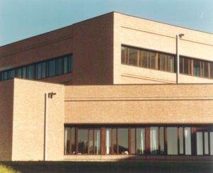 Nieuwbouw kinderziekenhuis Jette, UZ Brussel, project gezondheidszorg SVR-ARCHITECTS