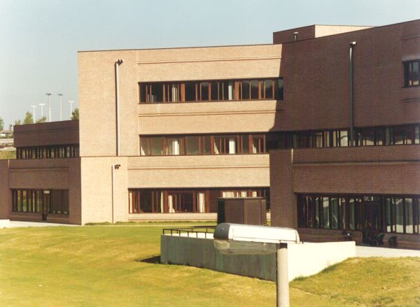 University Hospital Brussels, Jette Pediatric Hospital