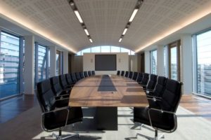 Renovatie hoofdkwartier Ackermans & van Haaren, kantoorgebouw SVR-ARCHITECTS