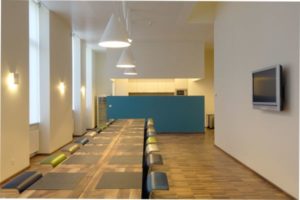 Ackermans & Van Haaren, Siège principal