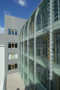 Renovatie hoofdkwartier Ackermans & van Haaren, kantoorgebouw SVR-ARCHITECTS