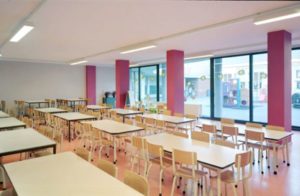 Nieuwbouw schoolcomplex Steynstraat Hoboken, andere projecten SVR-ARCHITECTS