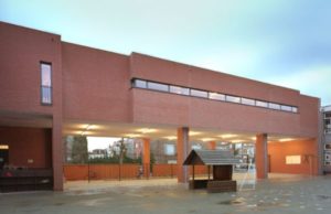 Nieuwbouw schoolcomplex Steynstraat Hoboken, andere projecten SVR-ARCHITECTS