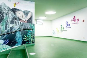 Reine Mathilde Centre Mère-et Enfant UZA