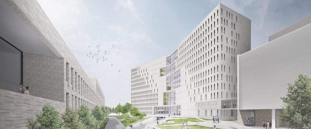 Concours lauréat KU Leuven Bioscience