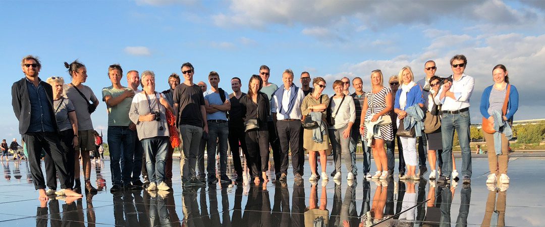 Teambuilding SVR-ARCHITECTS 2018