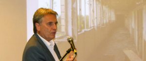 Philippe Van Goethem geeft lezing op Tombeekheyde in het kader van Open Monumentendag