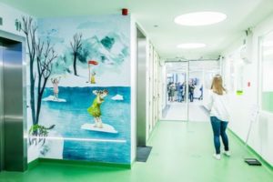 Reine Mathilde Centre Mère-et Enfant UZA