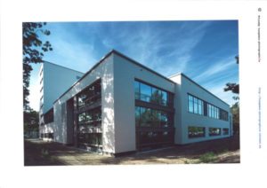 Nieuwbouw Universitaire Campus Tilburg, Nederland, andere projecten SVR-ARCHITECTS