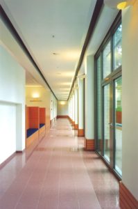 Bâtiment du Campus - Tilburg, Pays Bas