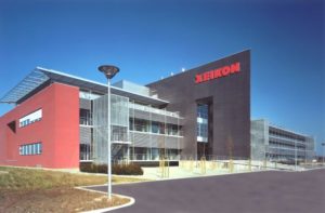 Nieuwbouw productiehal en kantoren Punch International, kantoorgebouw, industriegebouw SVR-ARCHITECTS