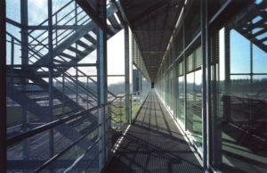 Nieuwbouw productiehal en kantoren Punch International, kantoorgebouw, industriegebouw SVR-ARCHITECTS