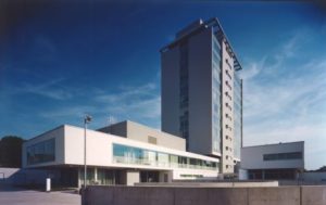 Nieuwbouw hoofdkantoor Pidpa, Antwerpen, kantoorgebouw SVR-ARCHITECTS