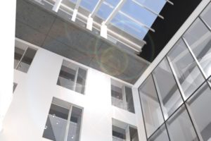 BNP PARIBAS FORTIS - Offices Chancellerie 1-9 (phase 2, conception et adjudication)