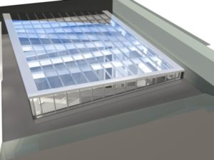 Ontwerp en aanbesteding renovatie kantoren BNP Paribas Fortis (fase2), kantoorgebouw SVR-ARCHITECTS
