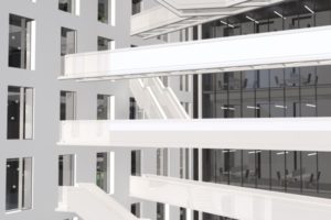 BNP PARIBAS FORTIS - Offices Chancellerie 1-9 (phase 2, conception et adjudication)