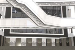 BNP PARIBAS FORTIS - Offices Chancellerie 1-9 (phase 2, conception et adjudication)