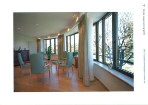 Nieuwbouw klooster Sint-Camillus, Antwerpen, andere projecten SVR-ARCHITECTS