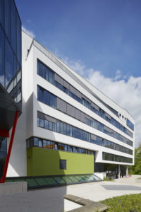 Nieuwbouw Kon. Mathilde Moeder- en Kind Centrum UZA, project gezondheidszorg SVR-ARCHITECTS