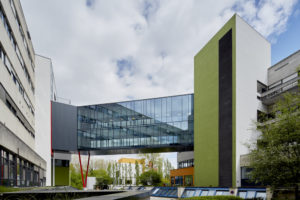 Reine Mathilde Centre Mère-et Enfant UZA