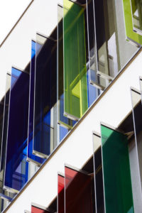 Nieuwbouw Kon. Mathilde Moeder- en Kind Centrum UZA, project gezondheidszorg SVR-ARCHITECTS