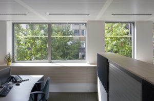 Immeuble de bureaux Rue Guimard 4