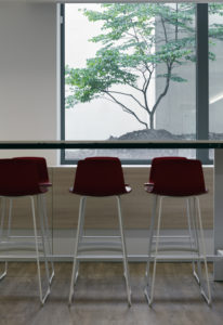 Immeuble de bureaux Rue Guimard 4