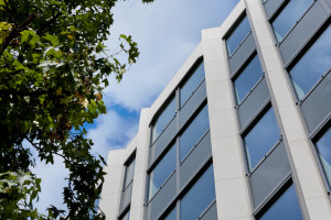 Immeuble de bureaux Rue Guimard 4