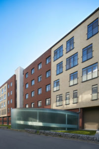 Quartier Zuidpoort - Appartements, penthouses, bureaux, parking souterrain