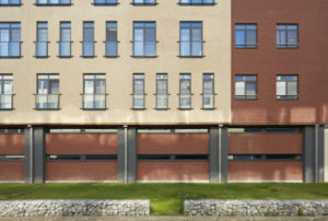 Nieuwbouw residentieel complex Stadswijk Zuidpoort Mechelen, project huisvesting SVR-ARCHITECTS