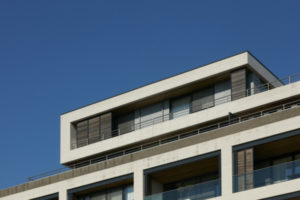 Nieuwbouw residentieel complex Stadswijk Zuidpoort Mechelen, project huisvesting SVR-ARCHITECTS