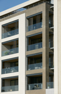 Nieuwbouw residentieel complex Stadswijk Zuidpoort Mechelen, project huisvesting SVR-ARCHITECTS