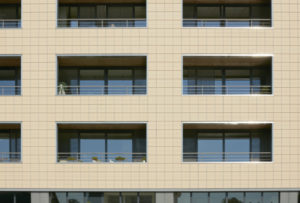 Quartier Zuidpoort - Appartements, penthouses, bureaux, parking souterrain